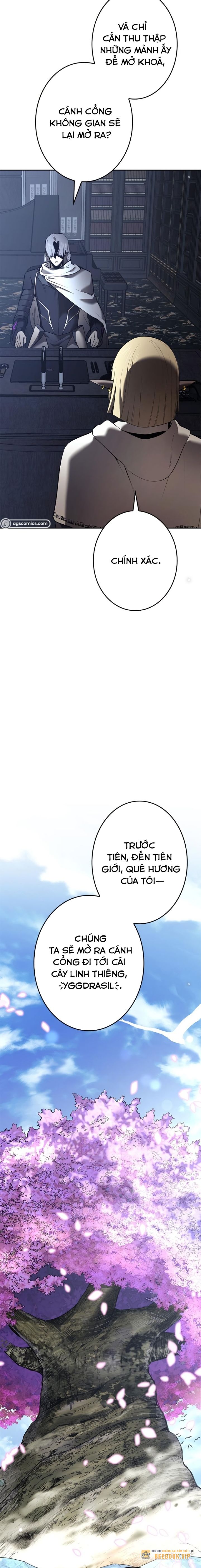 Chinh Phục Hầm Ngục Bằng Sao Chép Và Dán! Chapter 22 - Trang 2