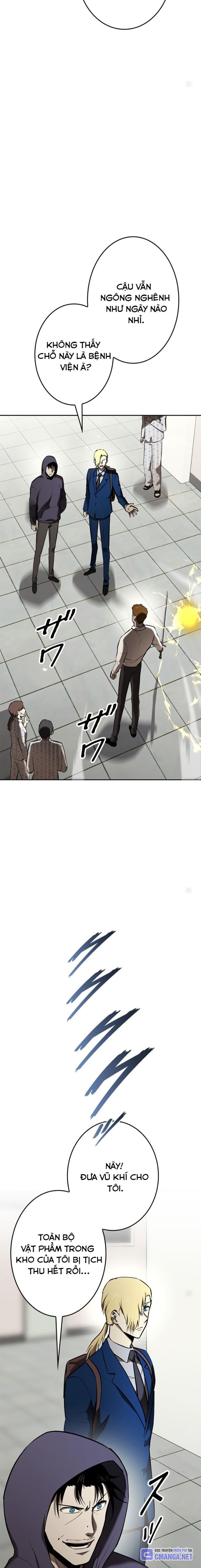 Chinh Phục Hầm Ngục Bằng Sao Chép Và Dán! Chapter 23 - Trang 2