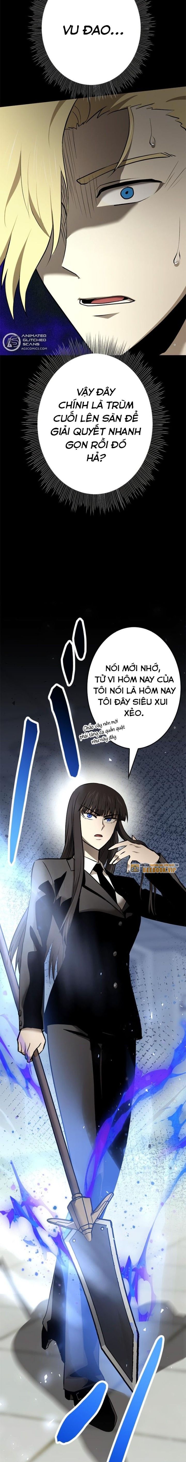 Chinh Phục Hầm Ngục Bằng Sao Chép Và Dán! Chapter 23 - Trang 2