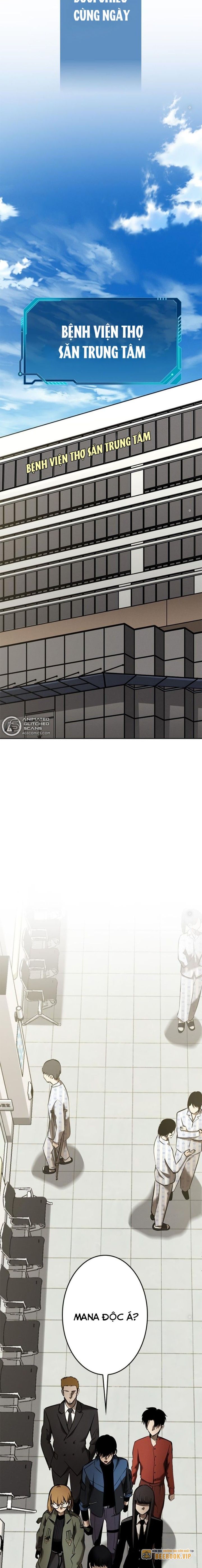 Chinh Phục Hầm Ngục Bằng Sao Chép Và Dán! Chapter 23 - Trang 2