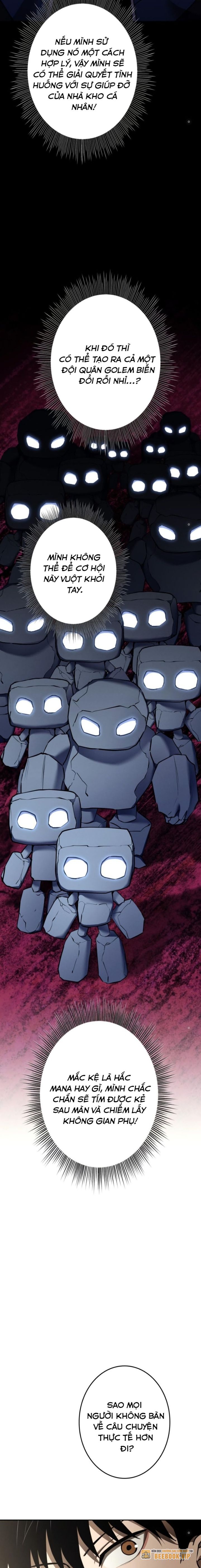 Chinh Phục Hầm Ngục Bằng Sao Chép Và Dán! Chapter 26 - Trang 2