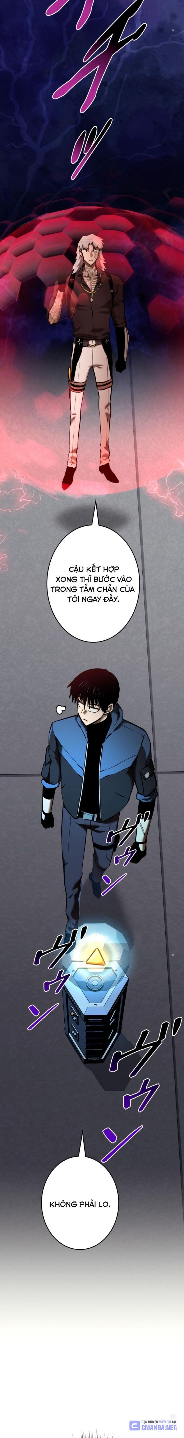 Chinh Phục Hầm Ngục Bằng Sao Chép Và Dán! Chapter 26 - Trang 2