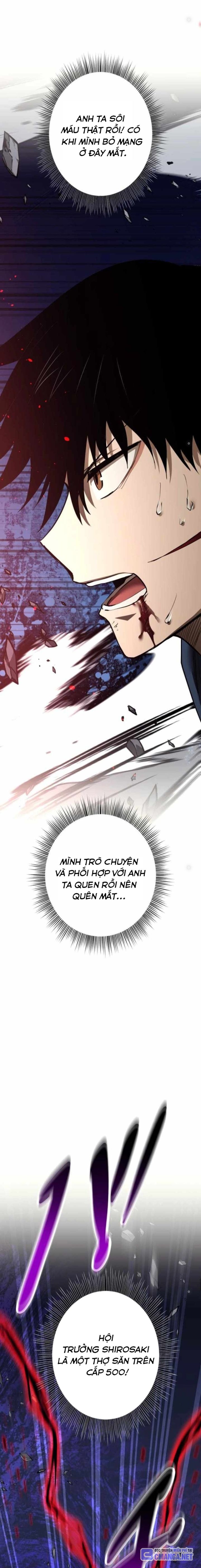 Chinh Phục Hầm Ngục Bằng Sao Chép Và Dán! Chapter 27 - Trang 2