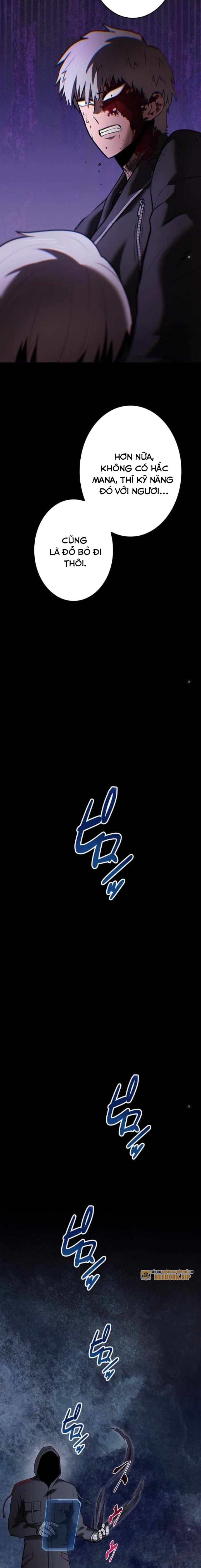 Chinh Phục Hầm Ngục Bằng Sao Chép Và Dán! Chapter 27 - Trang 2