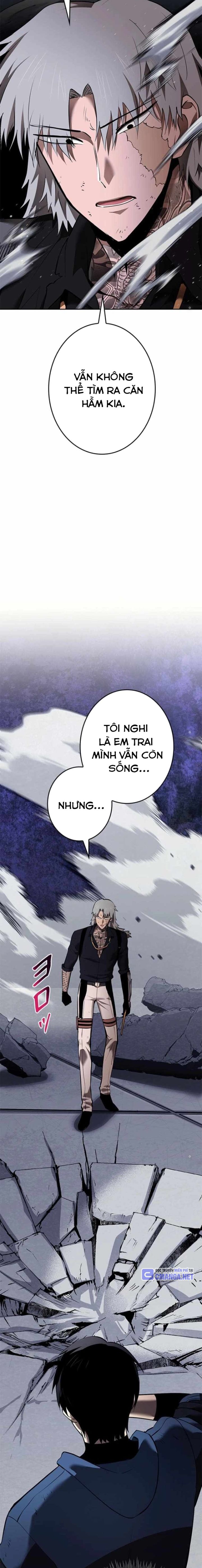 Chinh Phục Hầm Ngục Bằng Sao Chép Và Dán! Chapter 27 - Trang 2