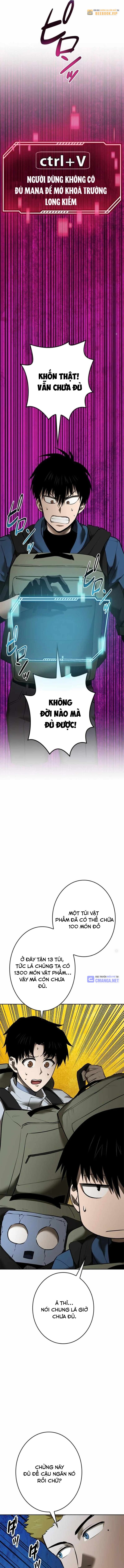 Chinh Phục Hầm Ngục Bằng Sao Chép Và Dán! Chapter 29 - Trang 2