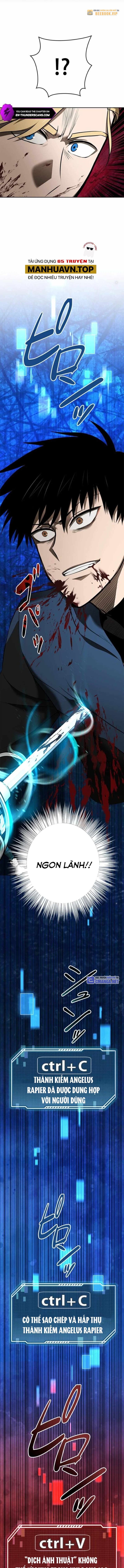 Chinh Phục Hầm Ngục Bằng Sao Chép Và Dán! Chapter 29 - Trang 2