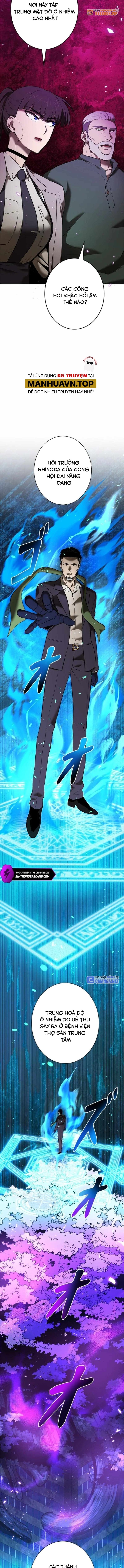 Chinh Phục Hầm Ngục Bằng Sao Chép Và Dán! Chapter 29 - Trang 2