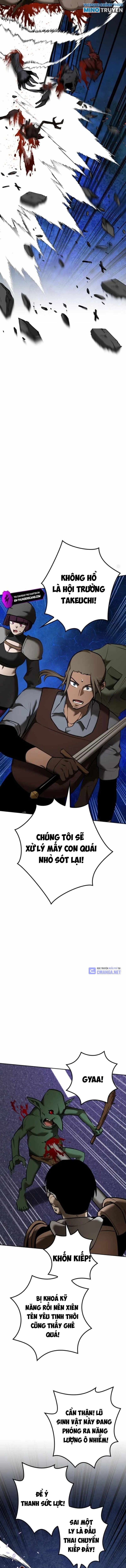 Chinh Phục Hầm Ngục Bằng Sao Chép Và Dán! Chapter 30 - Trang 2