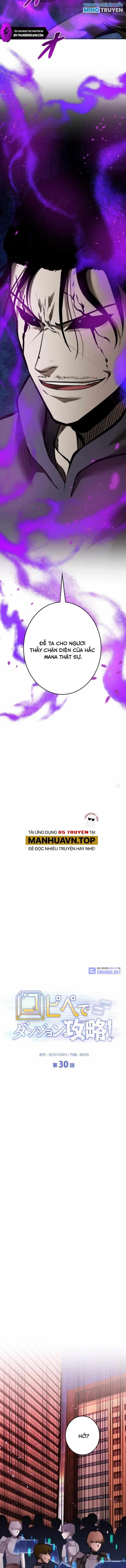 Chinh Phục Hầm Ngục Bằng Sao Chép Và Dán! Chapter 30 - Trang 2