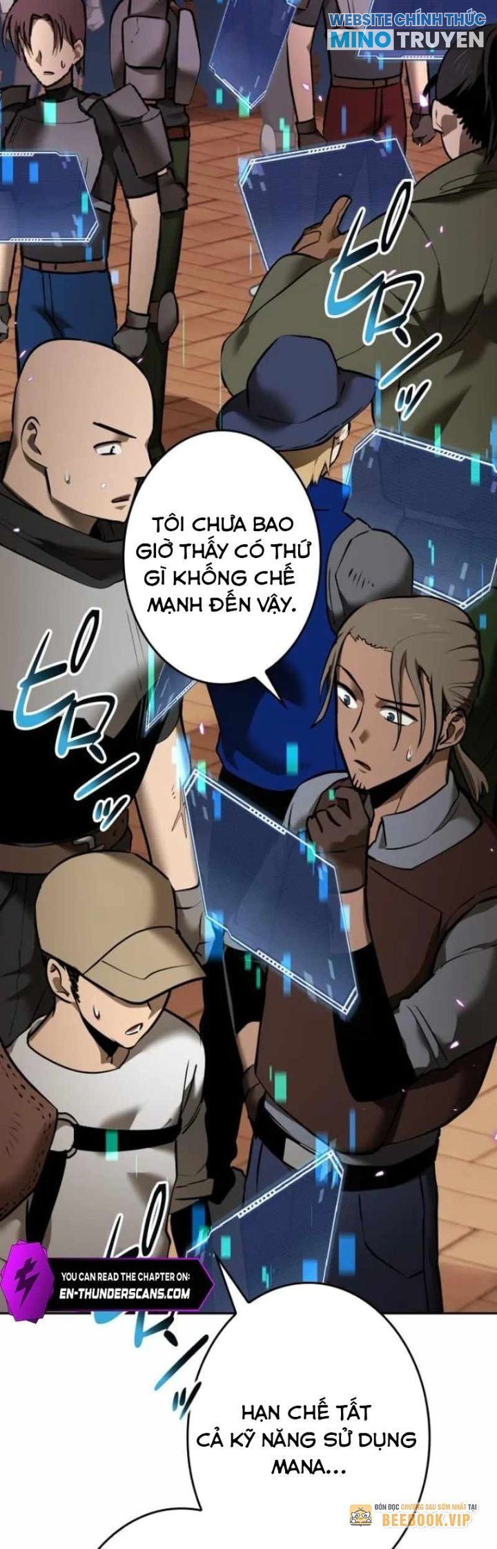 Chinh Phục Hầm Ngục Bằng Sao Chép Và Dán! Chapter 30 - Trang 2