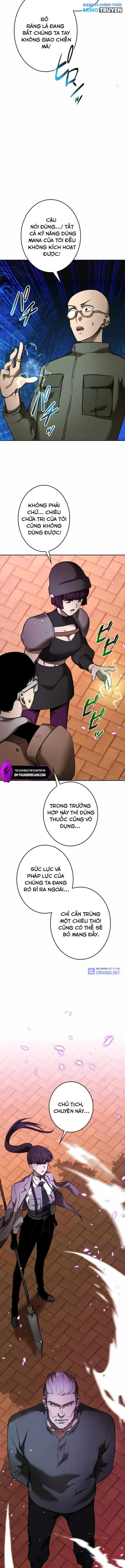 Chinh Phục Hầm Ngục Bằng Sao Chép Và Dán! Chapter 30 - Trang 2