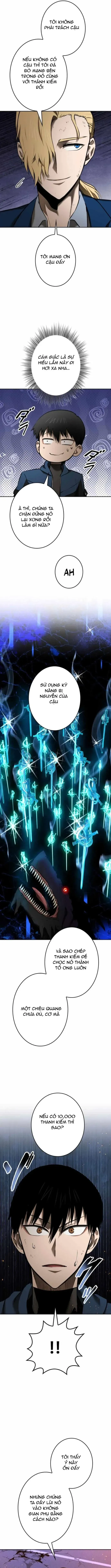 Chinh Phục Hầm Ngục Bằng Sao Chép Và Dán! Chapter 41 - Trang 2