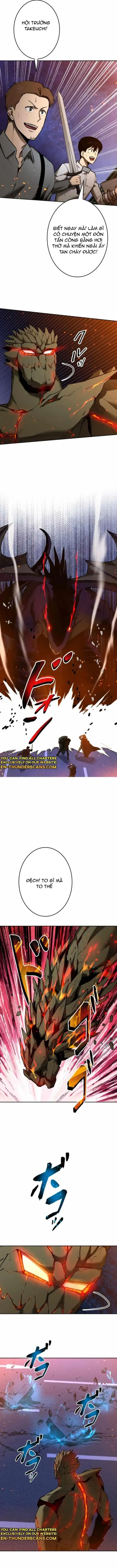 Chinh Phục Hầm Ngục Bằng Sao Chép Và Dán! Chapter 41 - Trang 2