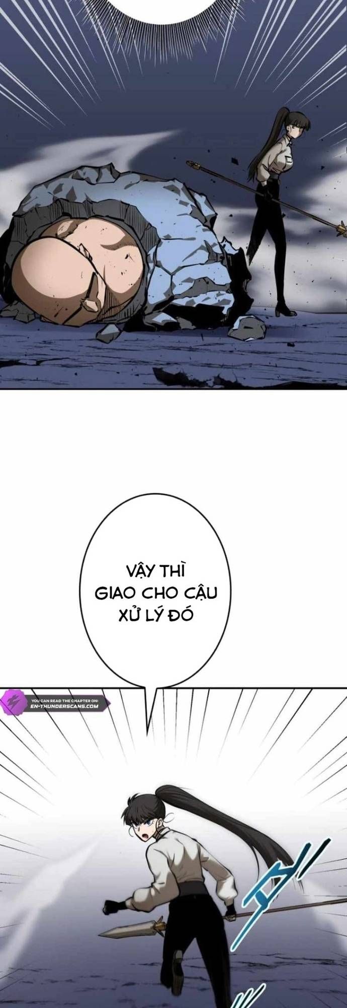 Chinh Phục Hầm Ngục Bằng Sao Chép Và Dán! Chapter 48 - Trang 2