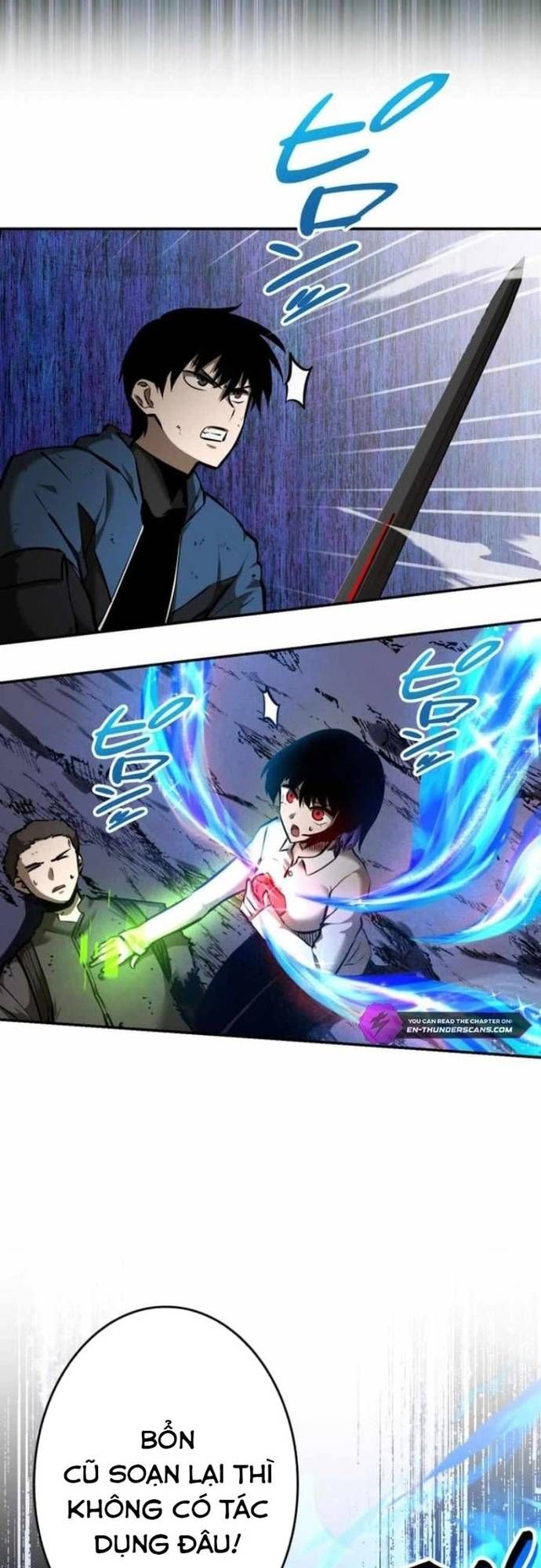 Chinh Phục Hầm Ngục Bằng Sao Chép Và Dán! Chapter 48 - Trang 2