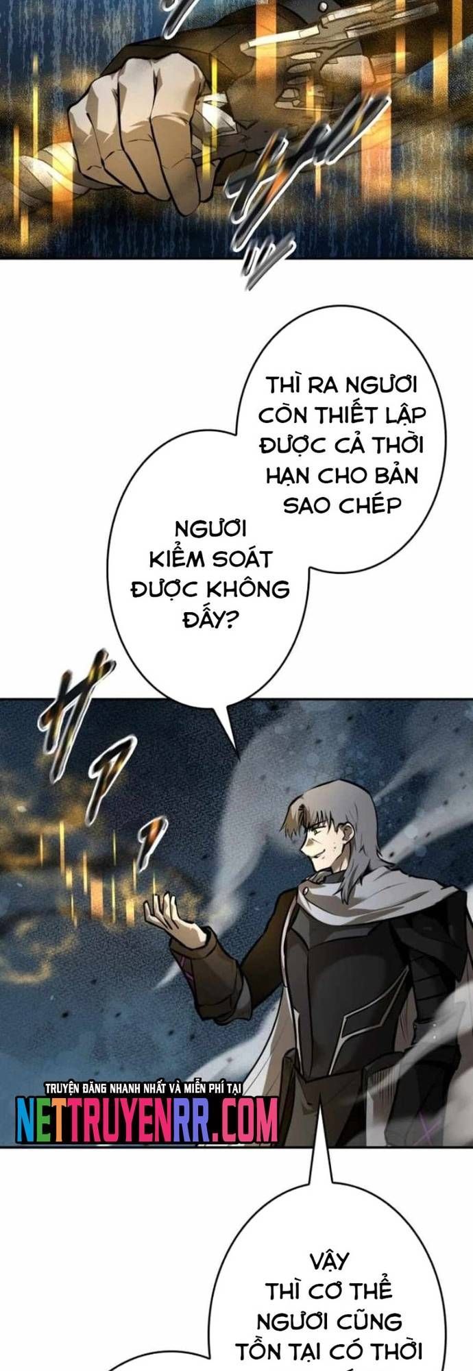Chinh Phục Hầm Ngục Bằng Sao Chép Và Dán! Chapter 48 - Trang 2
