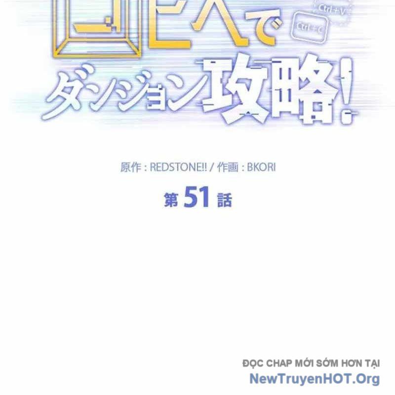 Chinh Phục Hầm Ngục Bằng Sao Chép Và Dán! Chapter 51 - Trang 2