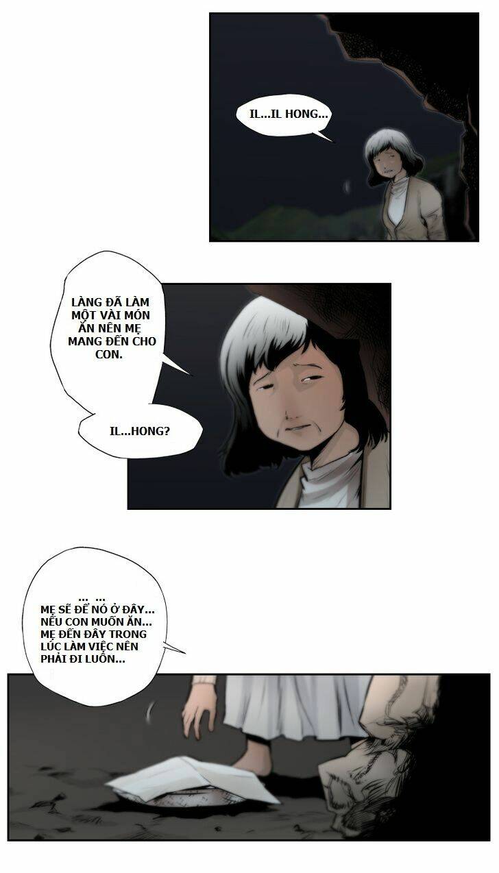 From Hell Chapter 3 - Trang 2