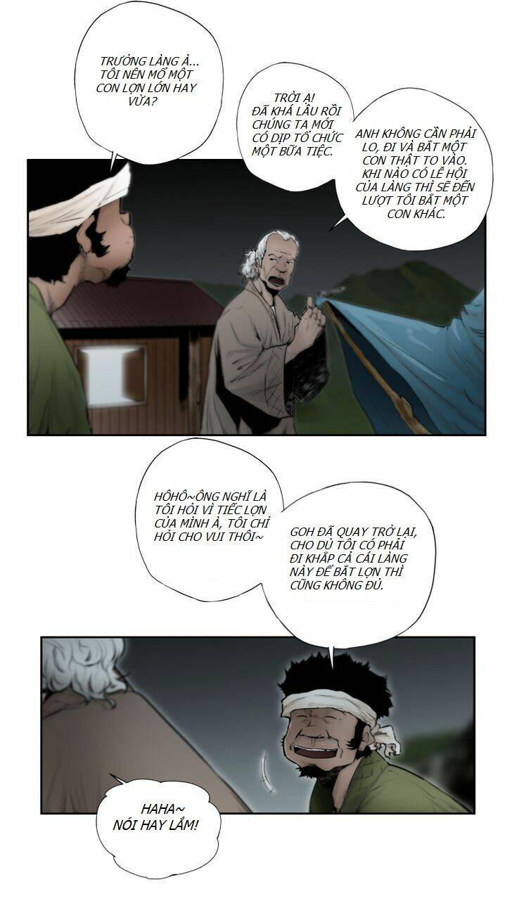 From Hell Chapter 3 - Trang 2