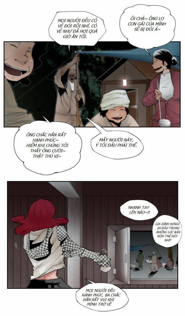 From Hell Chapter 3 - Trang 2