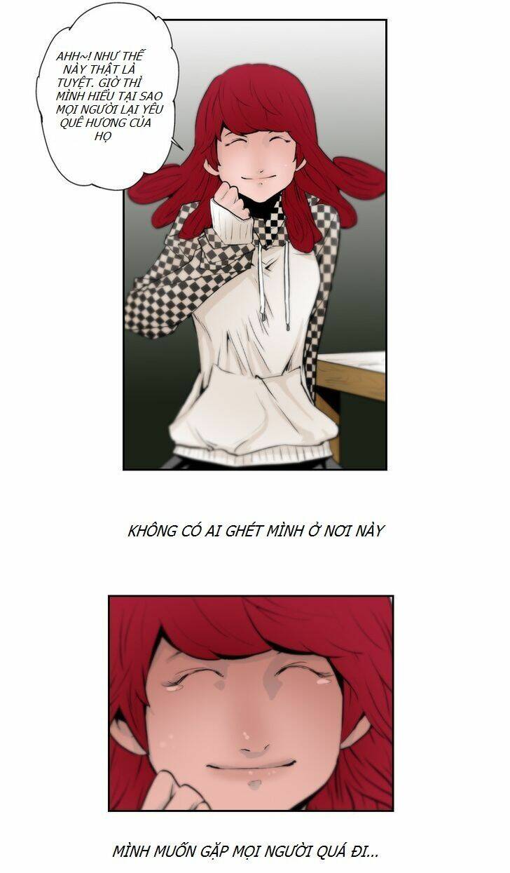 From Hell Chapter 3 - Trang 2