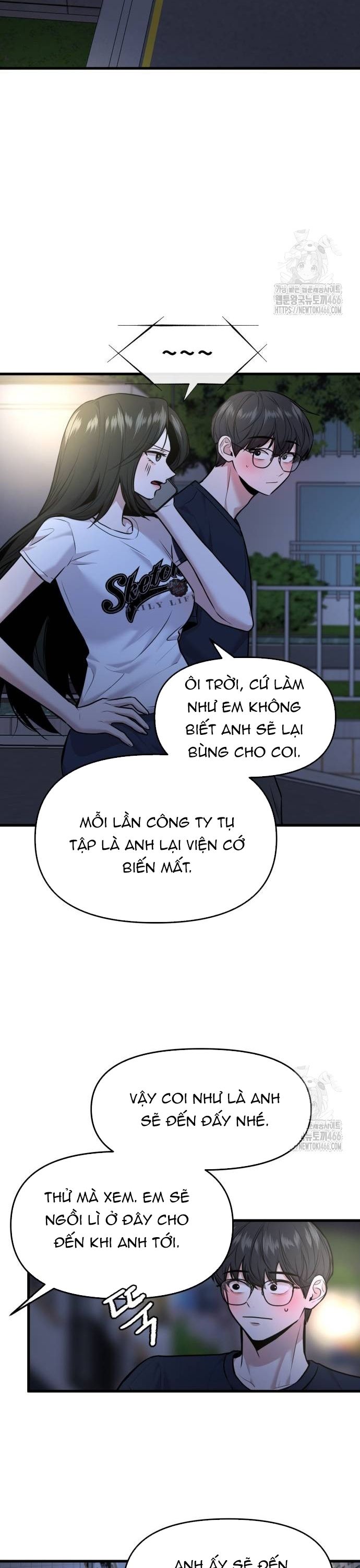 Trở Lại Với Chanbi Chapter 36 - Trang 2