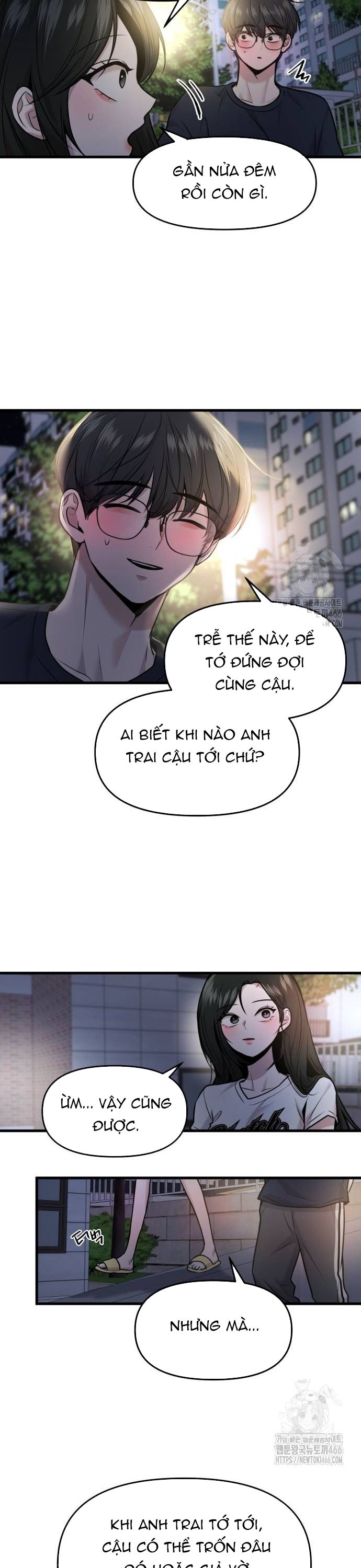 Trở Lại Với Chanbi Chapter 36 - Trang 2