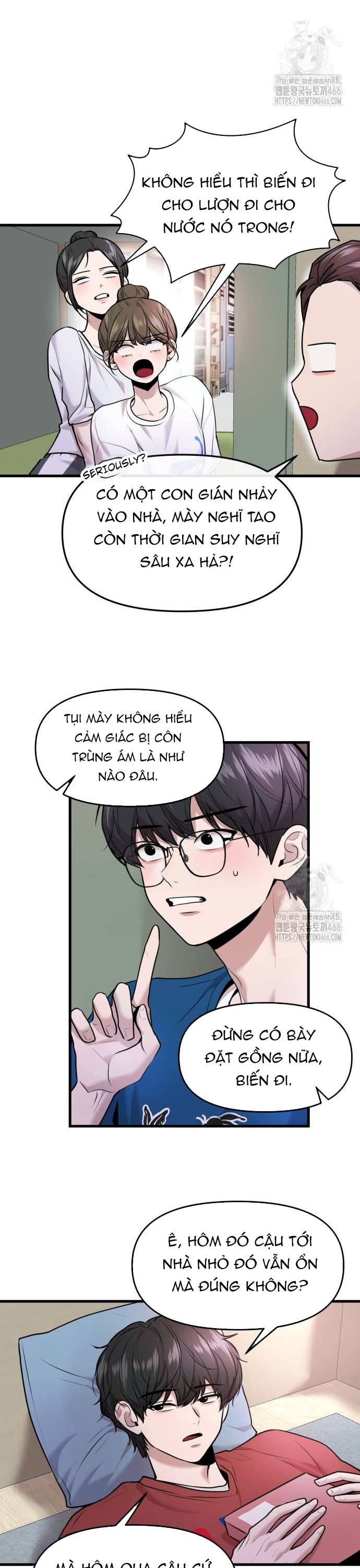Trở Lại Với Chanbi Chapter 37 - Trang 2