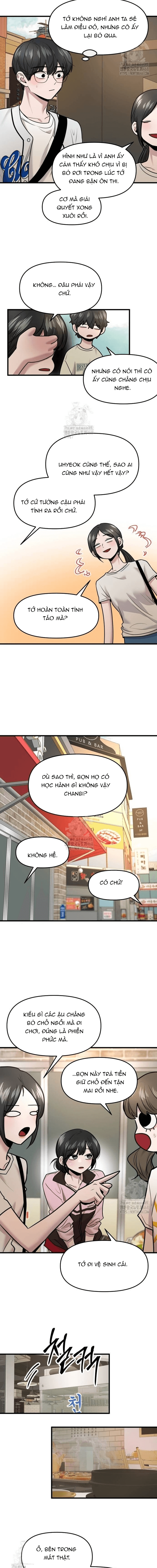Trở Lại Với Chanbi Chapter 57 - Trang 2