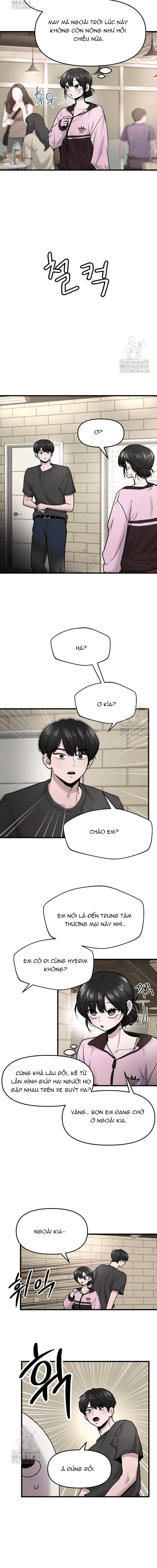 Trở Lại Với Chanbi Chapter 57 - Trang 2