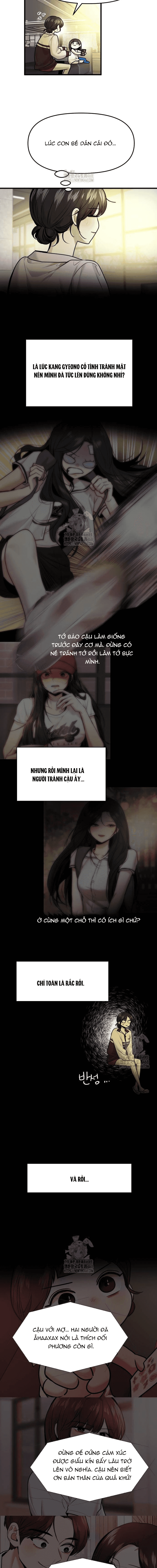 Trở Lại Với Chanbi Chapter 57 - Trang 2