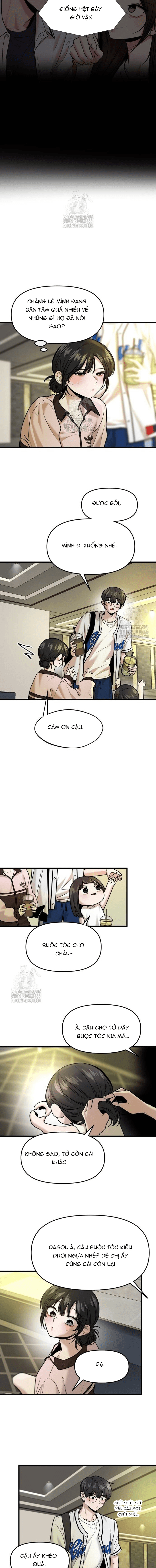 Trở Lại Với Chanbi Chapter 57 - Trang 2