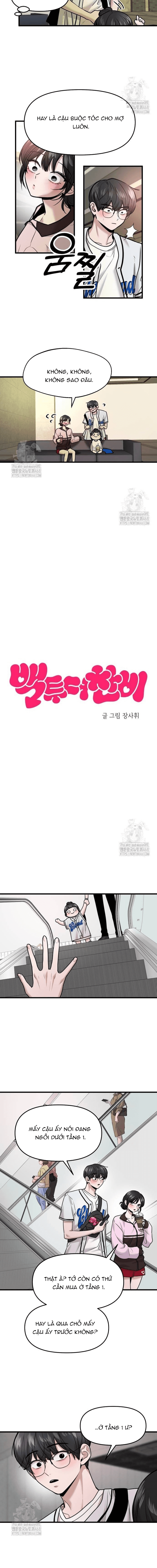 Trở Lại Với Chanbi Chapter 57 - Trang 2