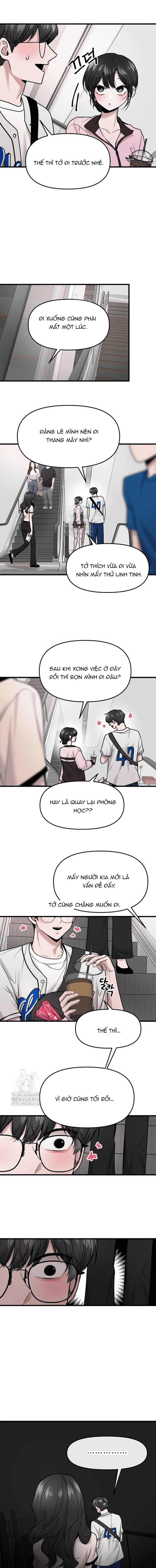 Trở Lại Với Chanbi Chapter 57 - Trang 2