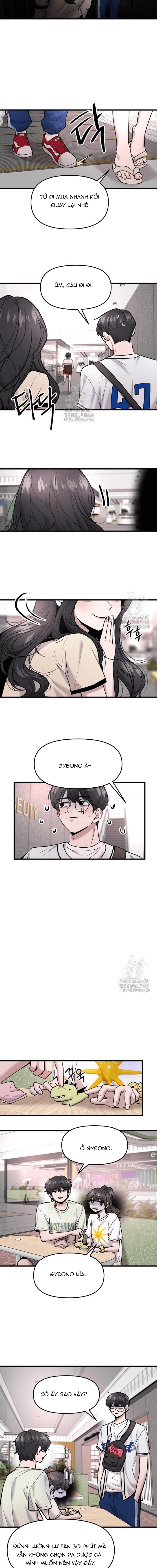 Trở Lại Với Chanbi Chapter 57 - Trang 2