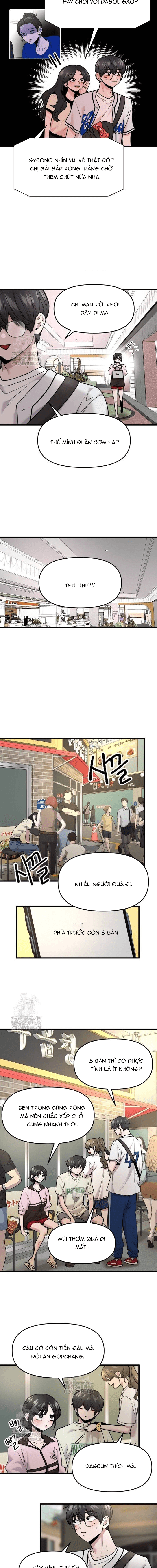 Trở Lại Với Chanbi Chapter 57 - Trang 2