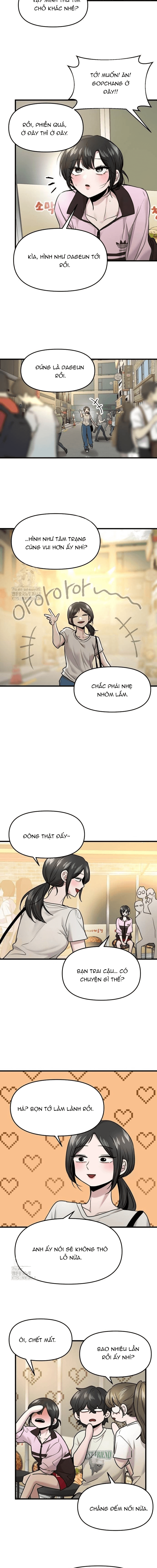 Trở Lại Với Chanbi Chapter 57 - Trang 2