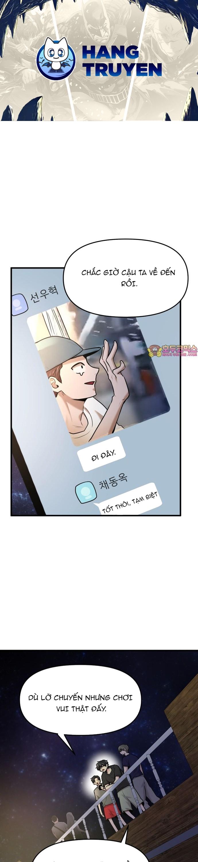 Trở Lại Với Chanbi Chapter 65 - Trang 2