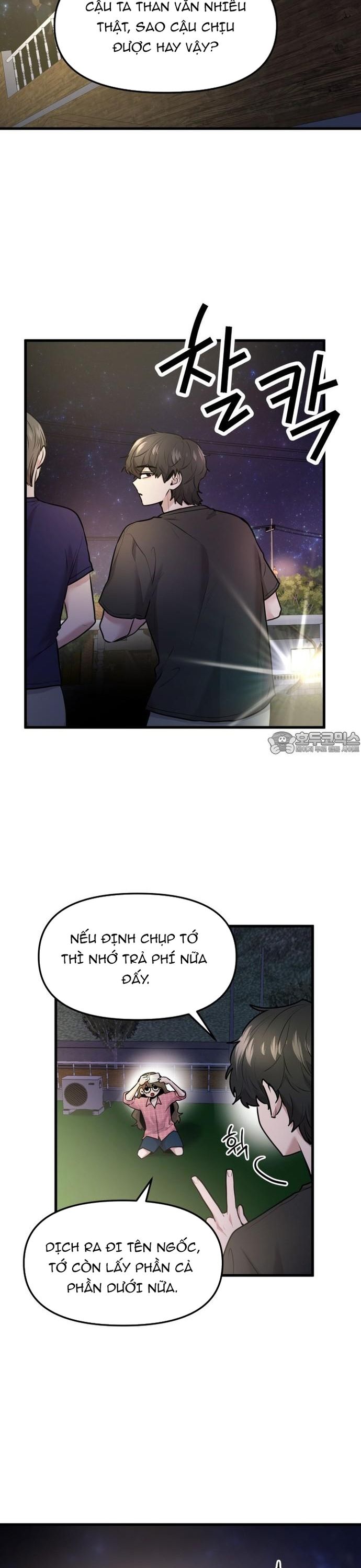 Trở Lại Với Chanbi Chapter 65 - Trang 2