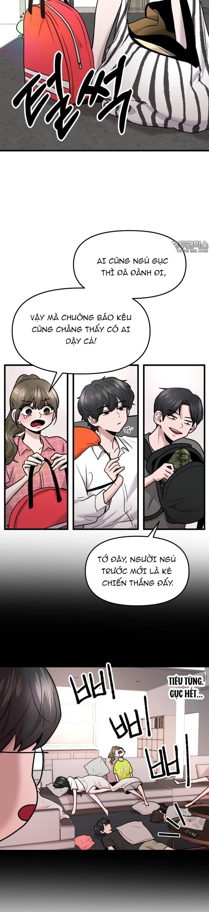 Trở Lại Với Chanbi Chapter 65 - Trang 2