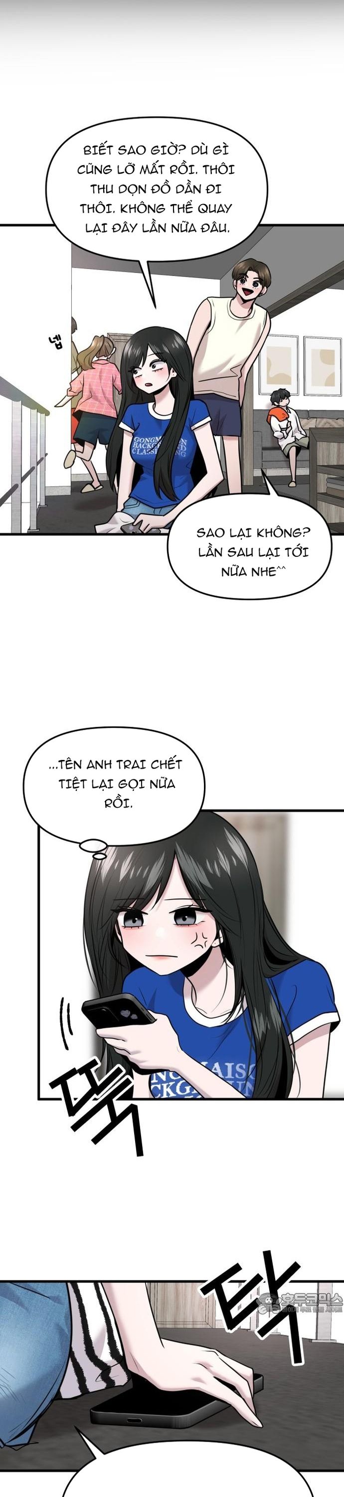 Trở Lại Với Chanbi Chapter 65 - Trang 2
