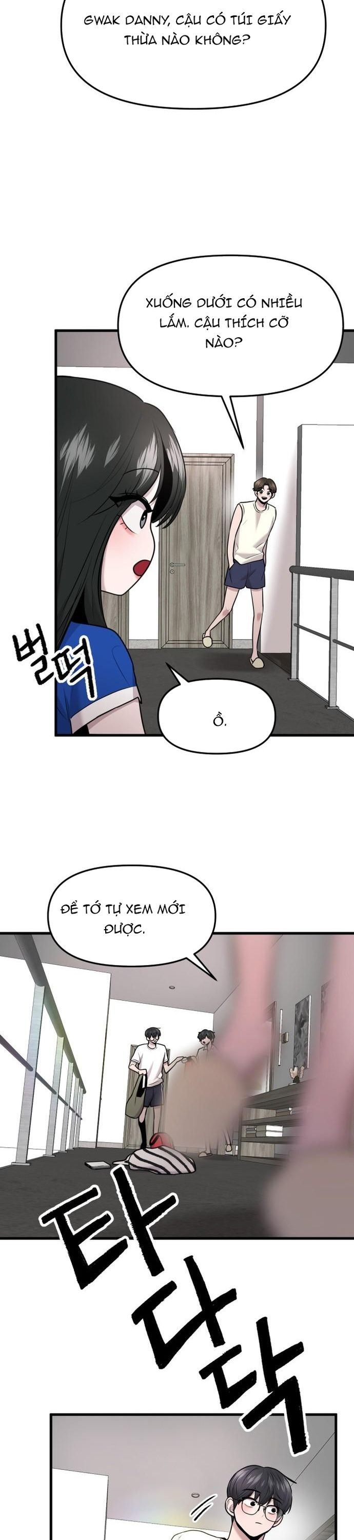 Trở Lại Với Chanbi Chapter 65 - Trang 2