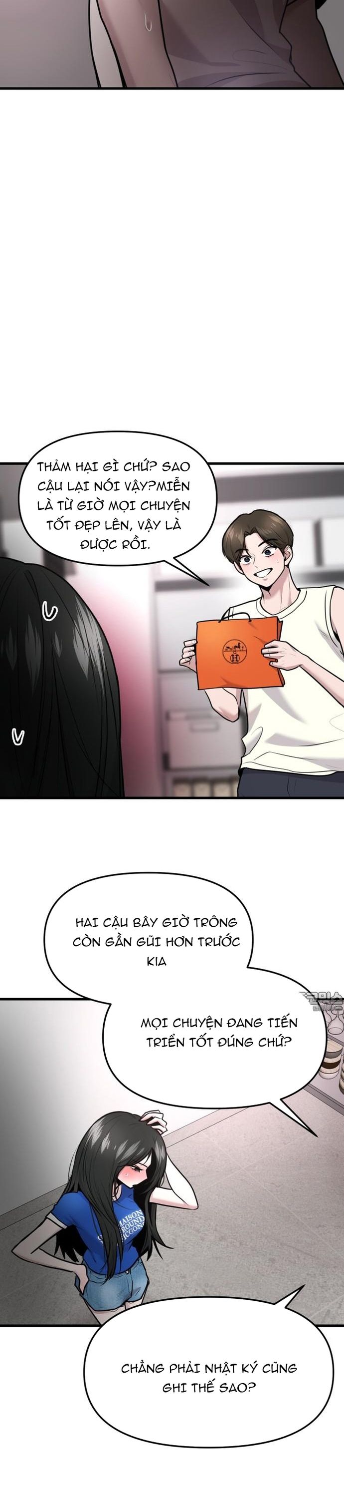 Trở Lại Với Chanbi Chapter 65 - Trang 2