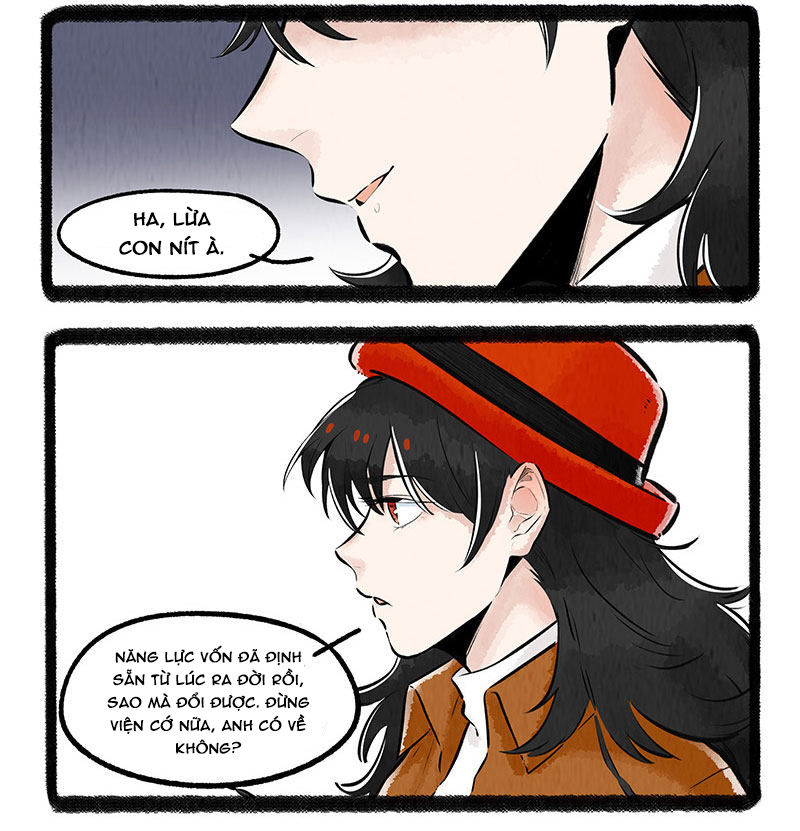 Con Cừu Của Schrödinger Chapter 10 - Trang 2