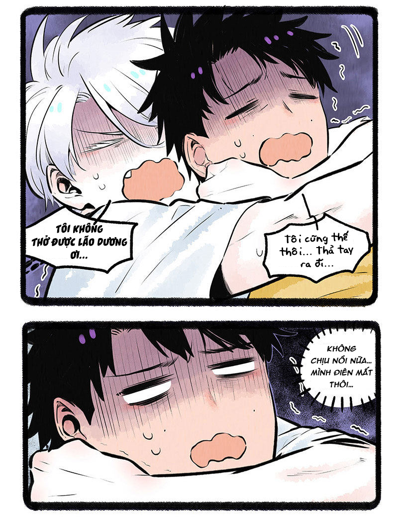 Con Cừu Của Schrödinger Chapter 10 - Trang 2