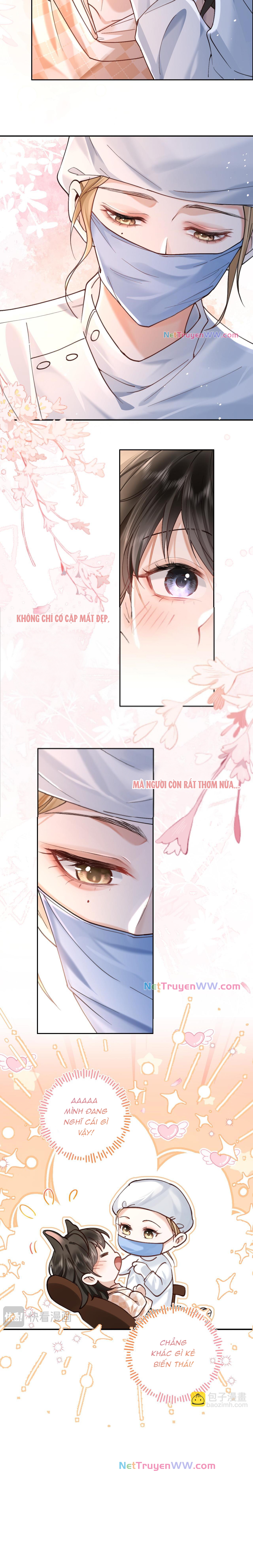 Chị Nha Sĩ Muốn Trêu Chọc Tôi Chapter 1 - Trang 2