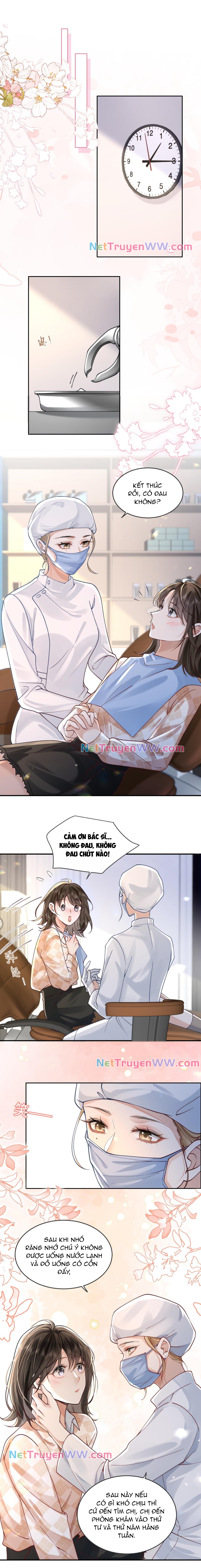 Chị Nha Sĩ Muốn Trêu Chọc Tôi Chapter 1 - Trang 2