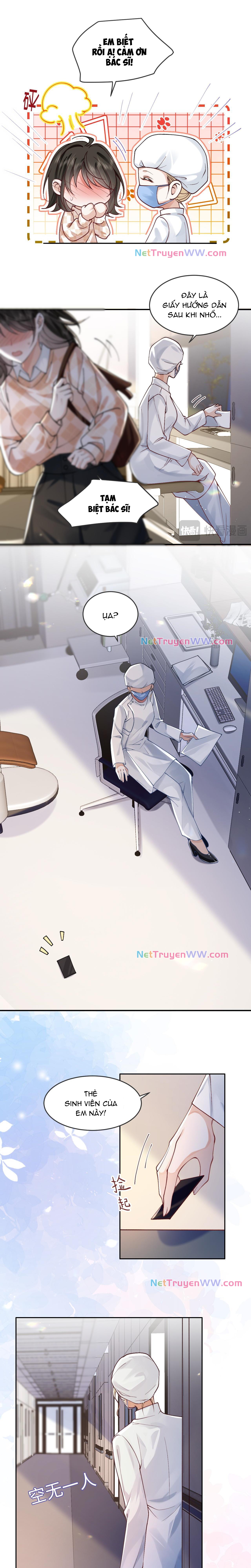 Chị Nha Sĩ Muốn Trêu Chọc Tôi Chapter 1 - Trang 2