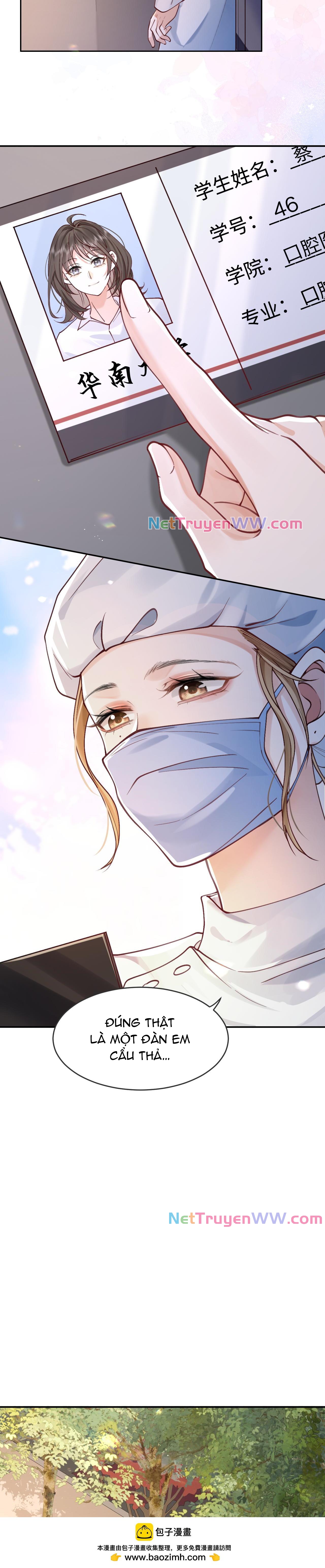 Chị Nha Sĩ Muốn Trêu Chọc Tôi Chapter 1 - Trang 2